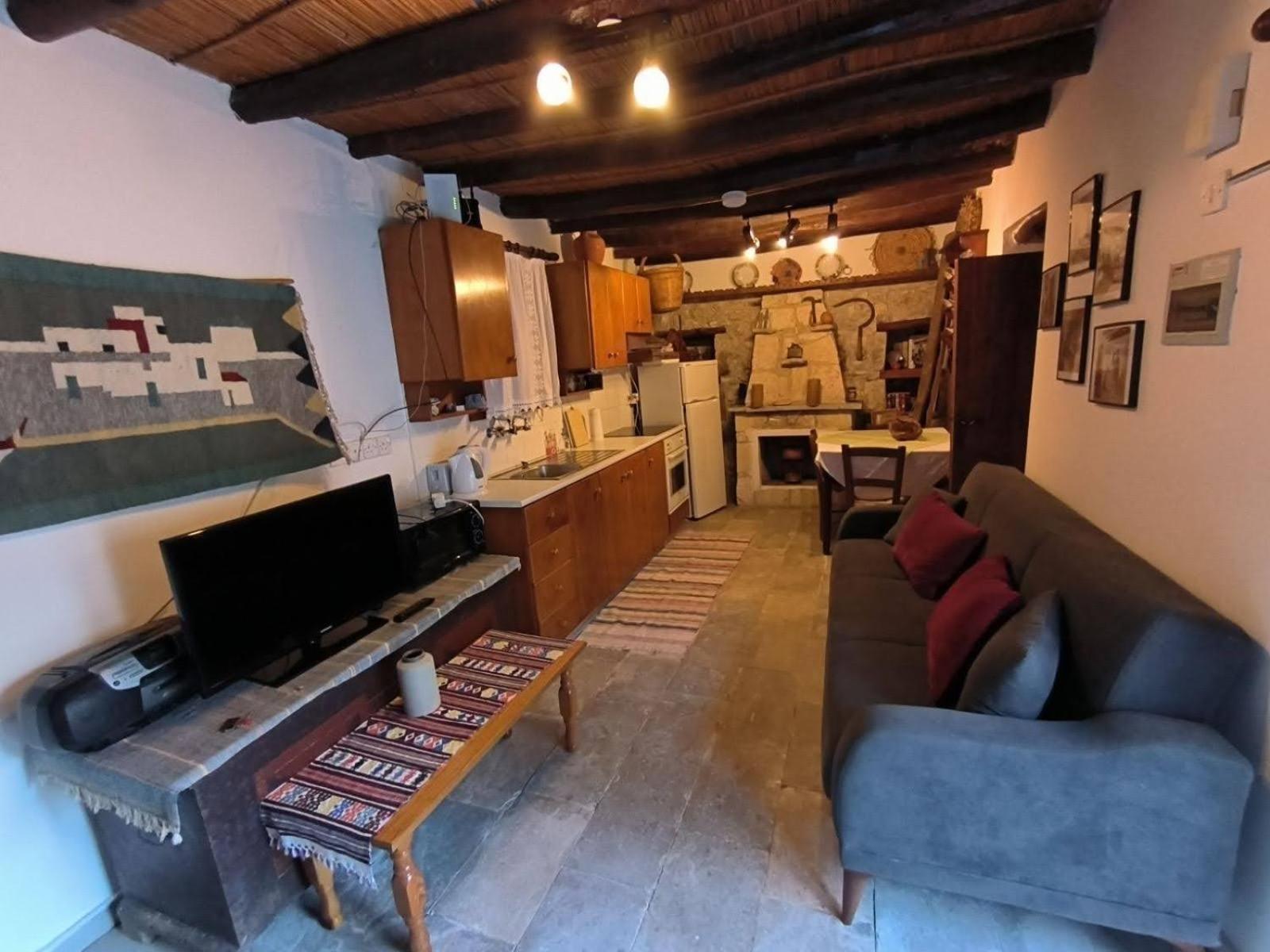 Agrotiko Traditional Houses Kallepia Exteriér fotografie