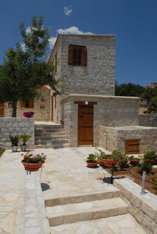 Agrotiko Traditional Houses Kallepia Exteriér fotografie
