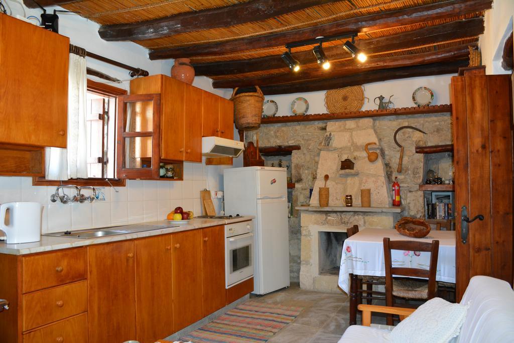 Agrotiko Traditional Houses Kallepia Exteriér fotografie